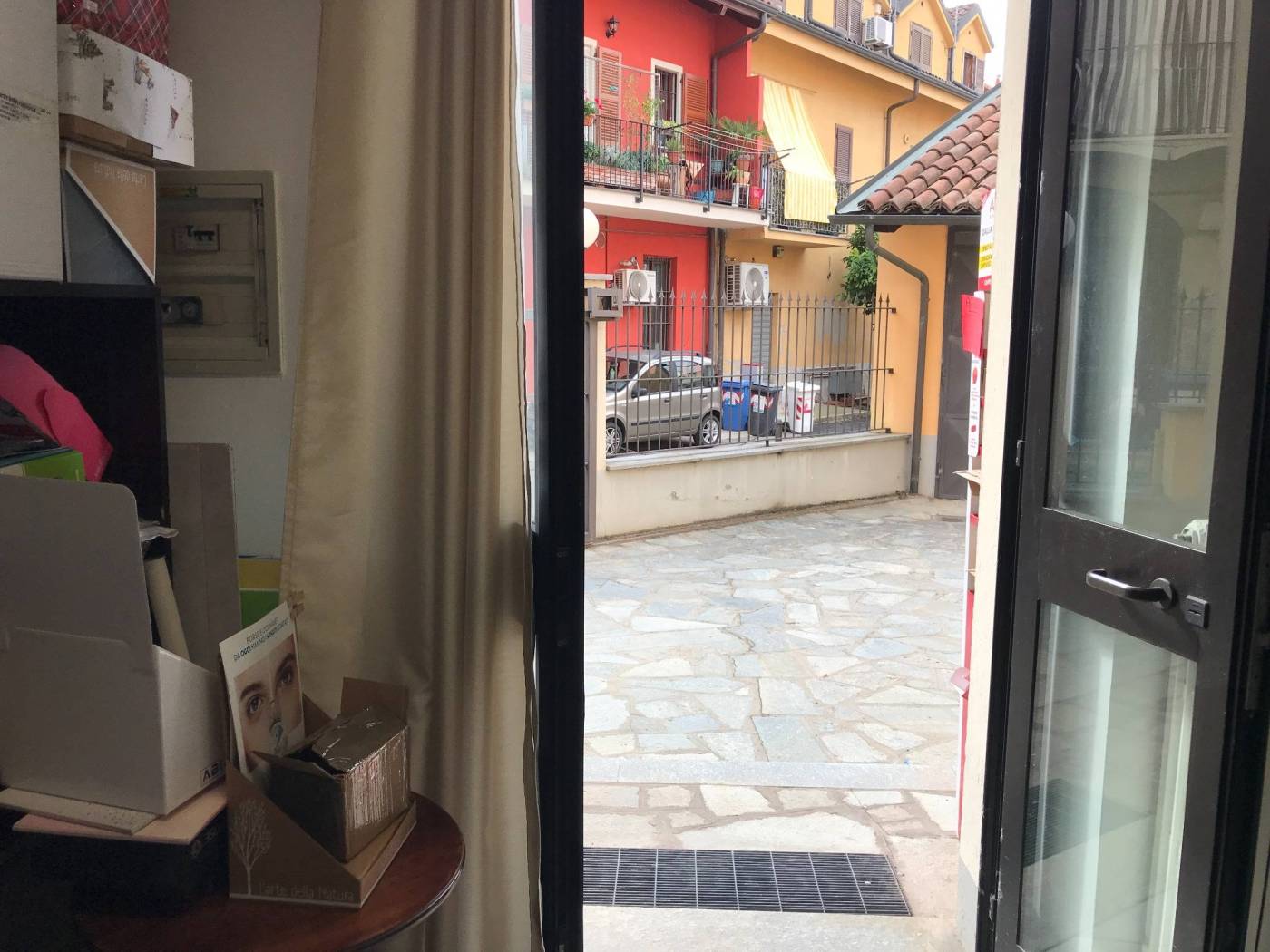 Interno non residenziale