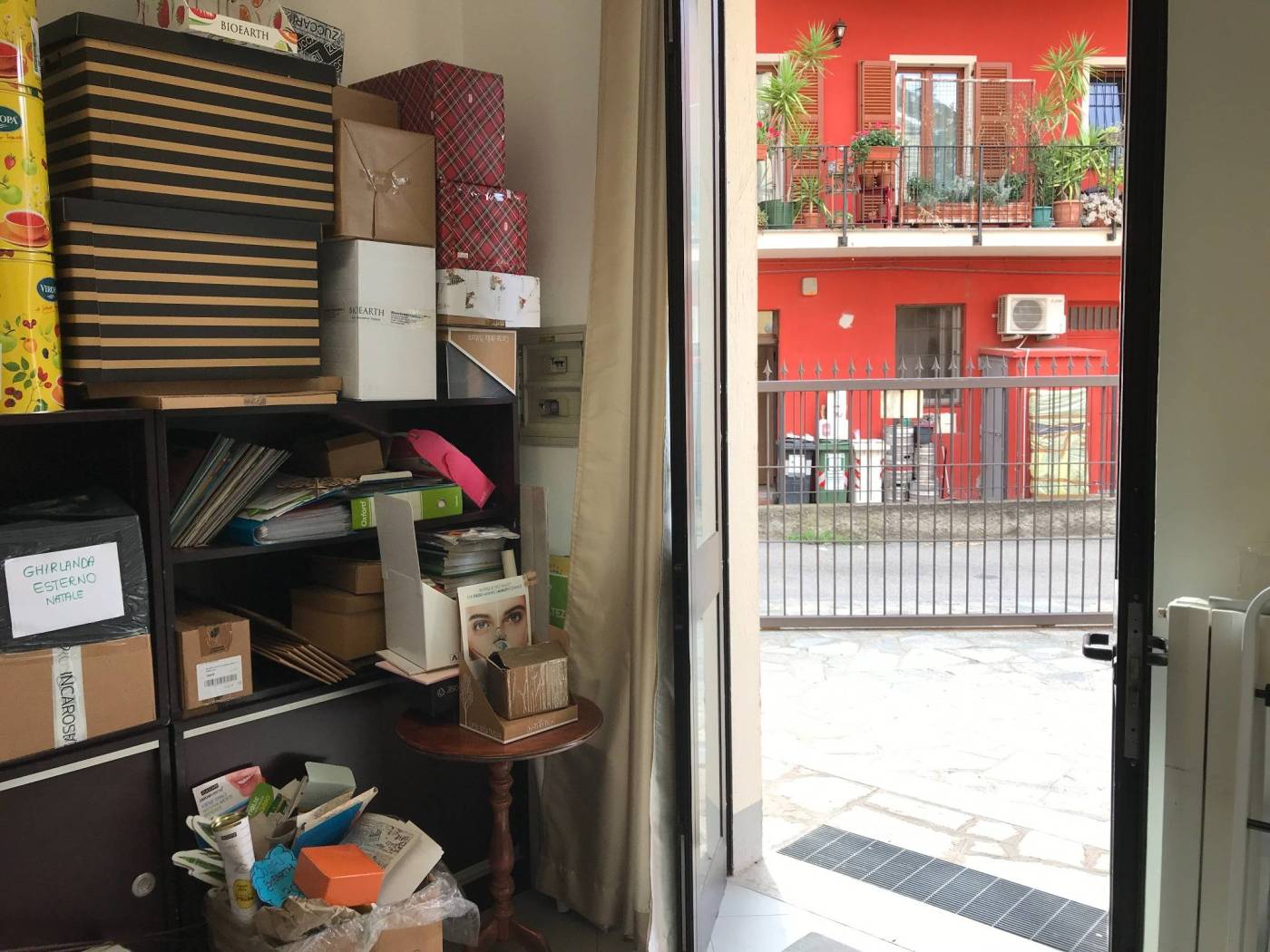 Interno non residenziale