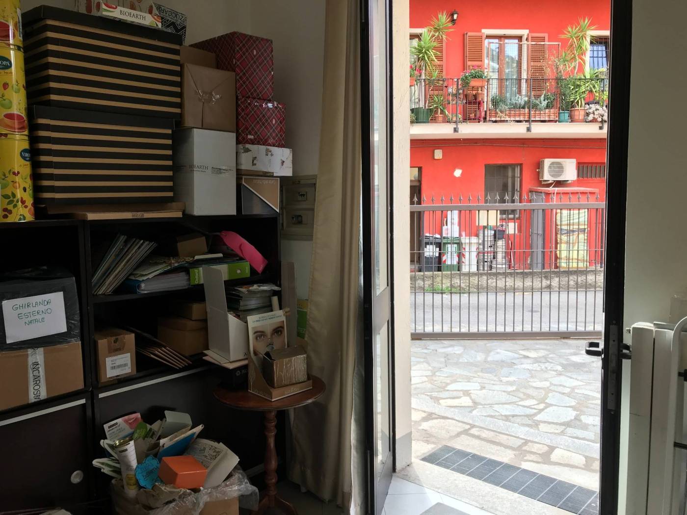 Interno non residenziale