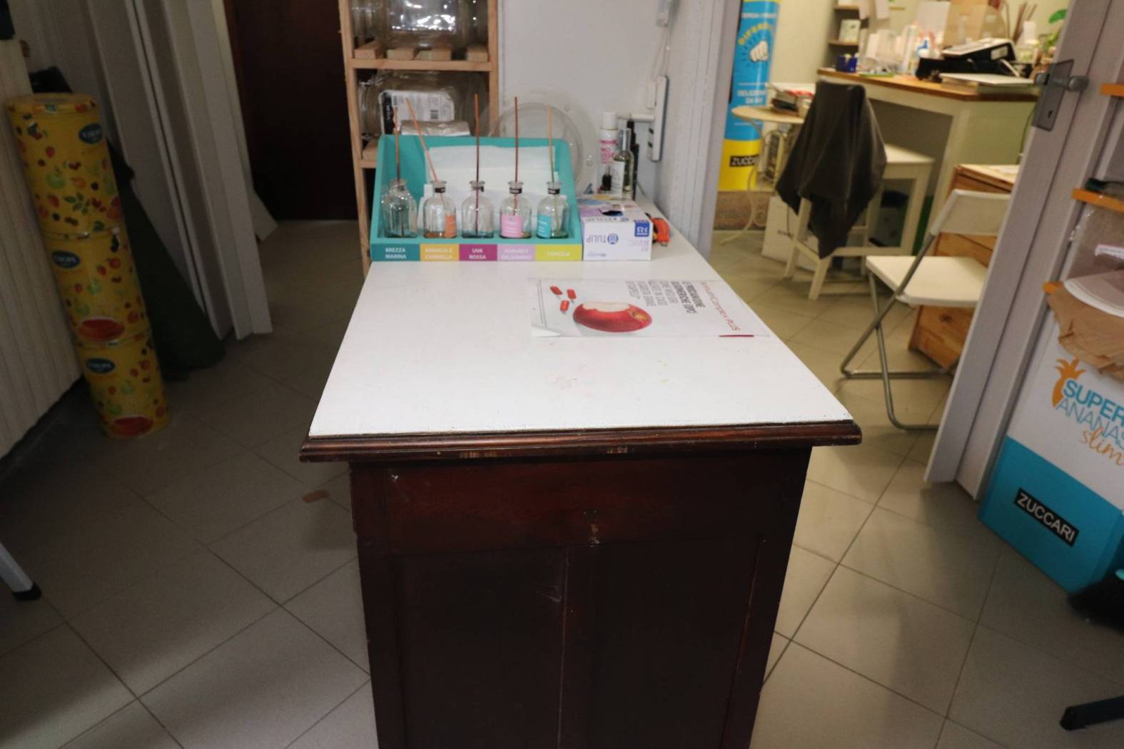 Interno non residenziale