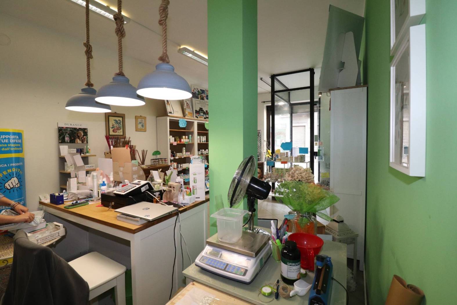 Interno non residenziale