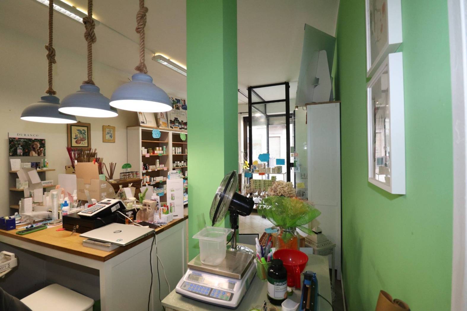 Interno non residenziale