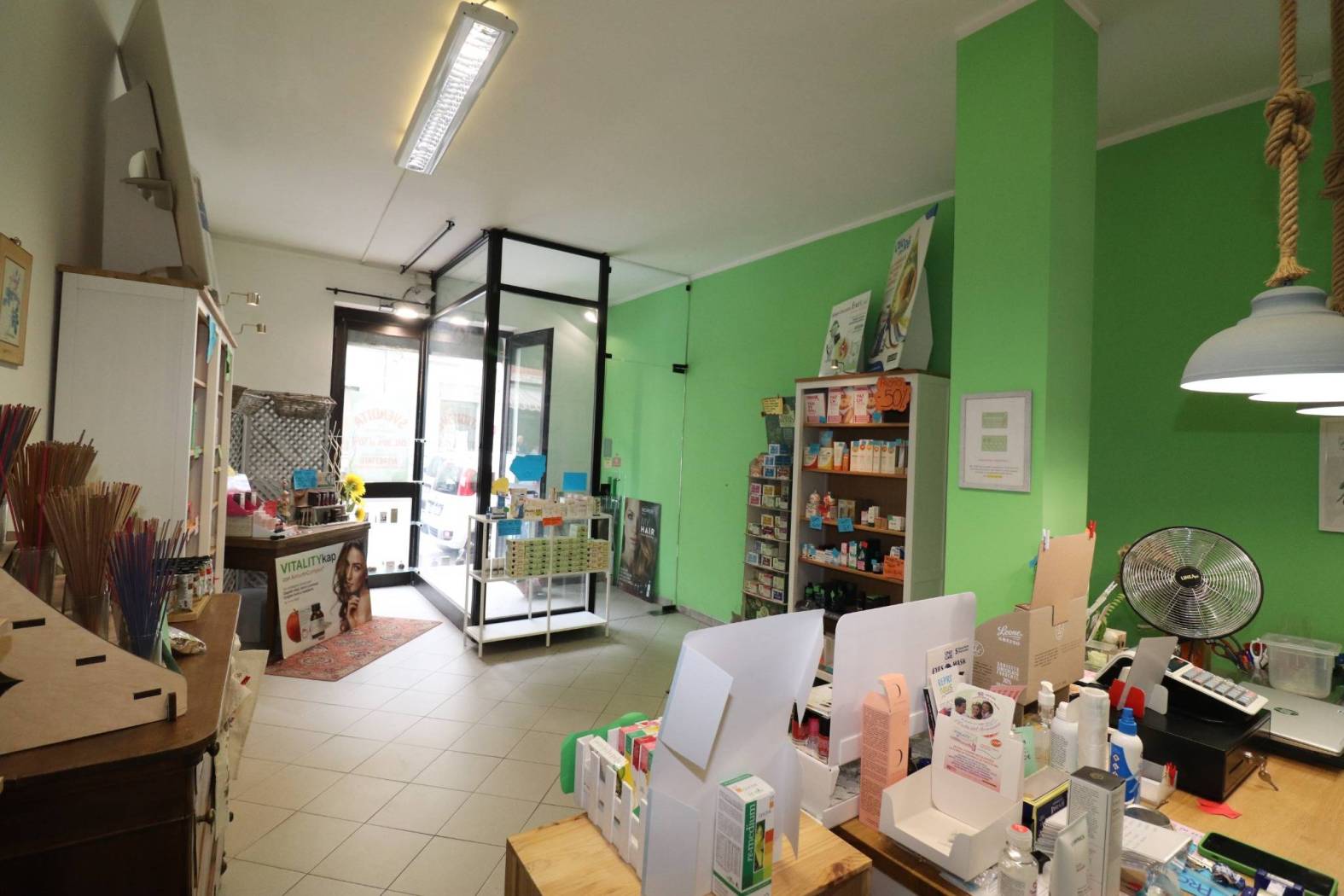 Interno non residenziale