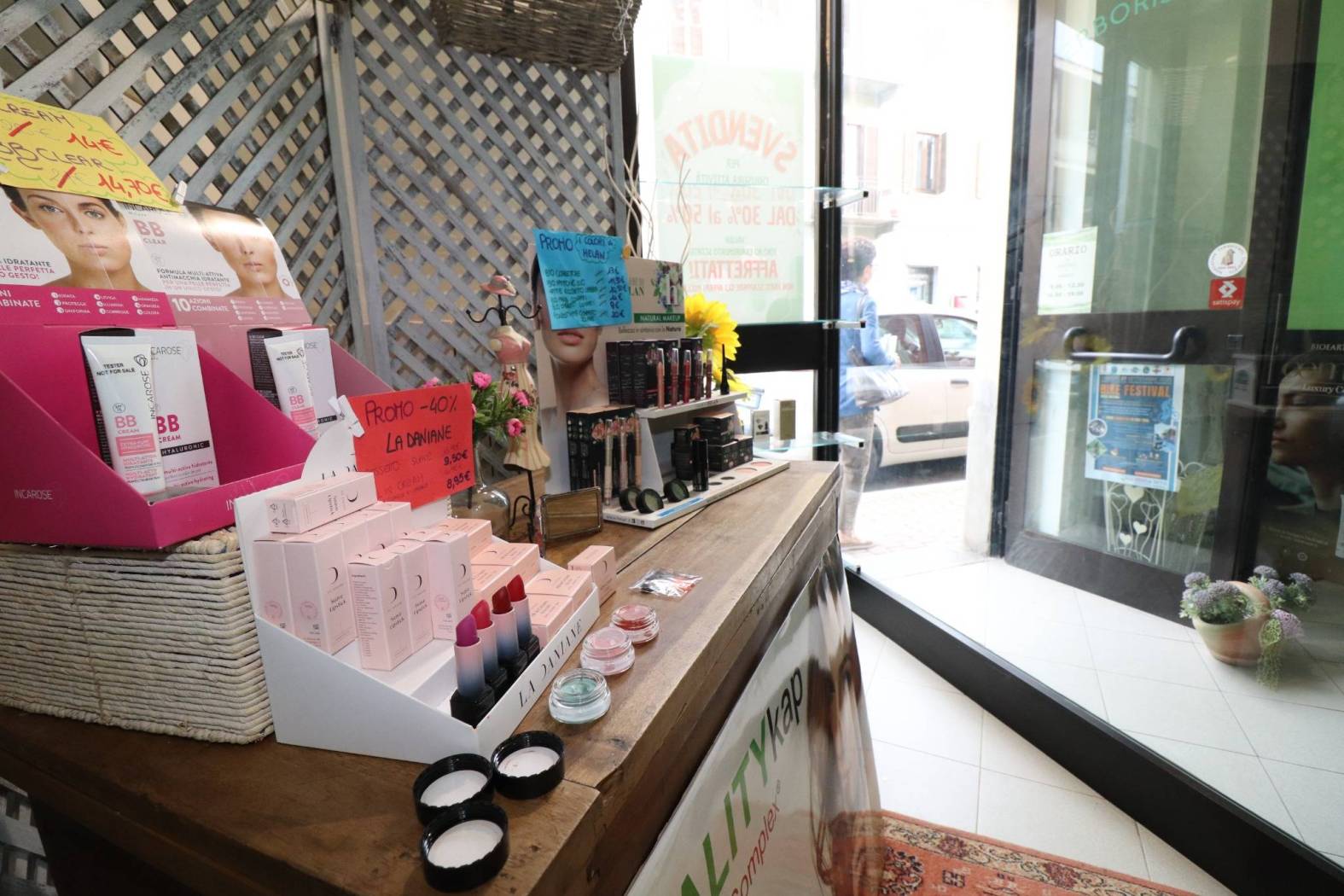 Interno non residenziale