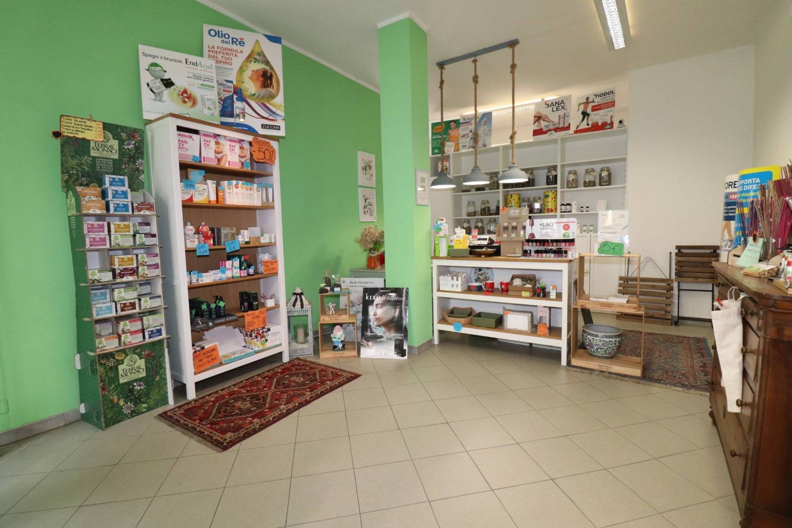 Interno non residenziale