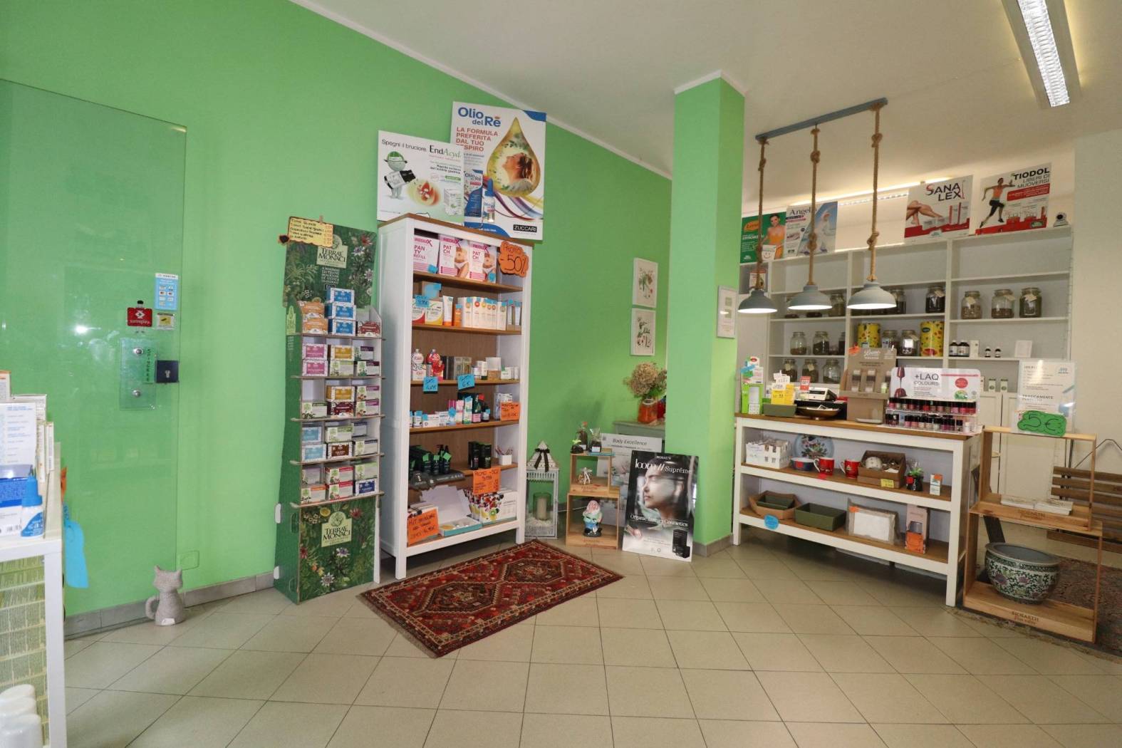 Interno non residenziale