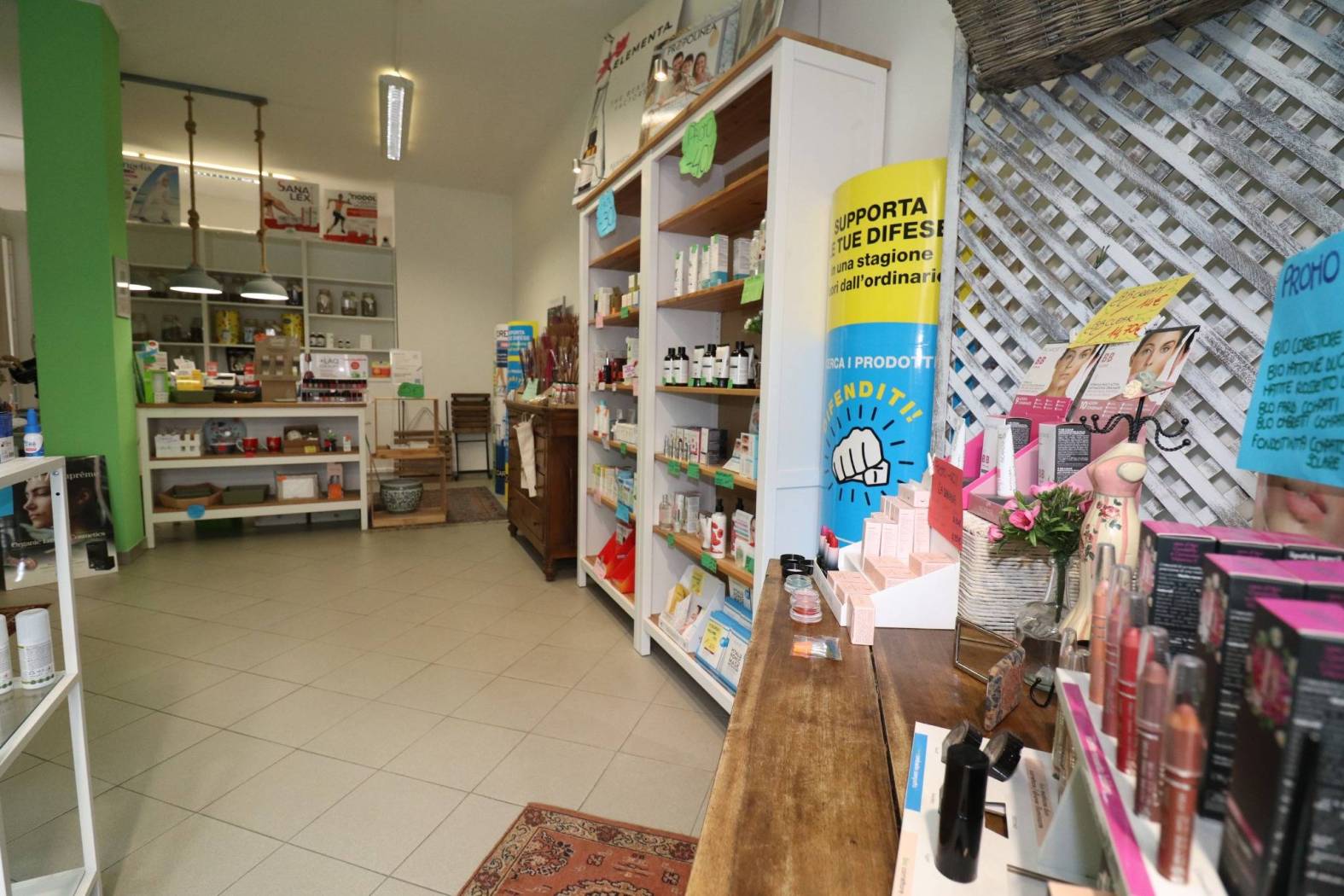 Interno non residenziale