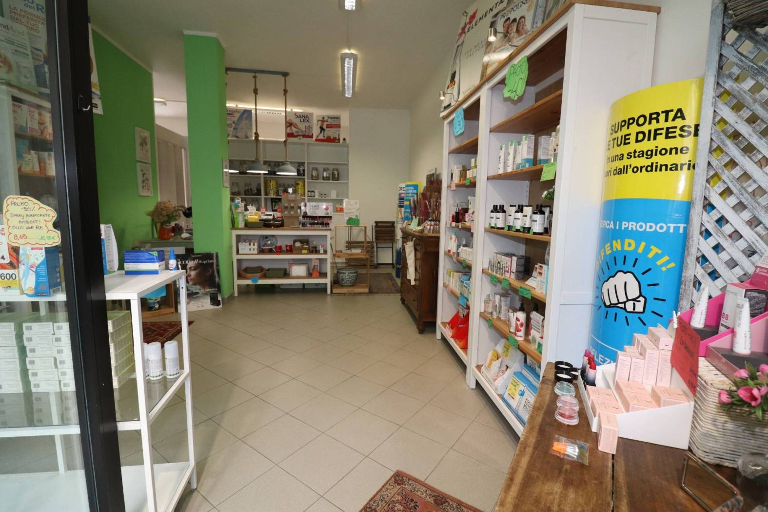 Interno non residenziale