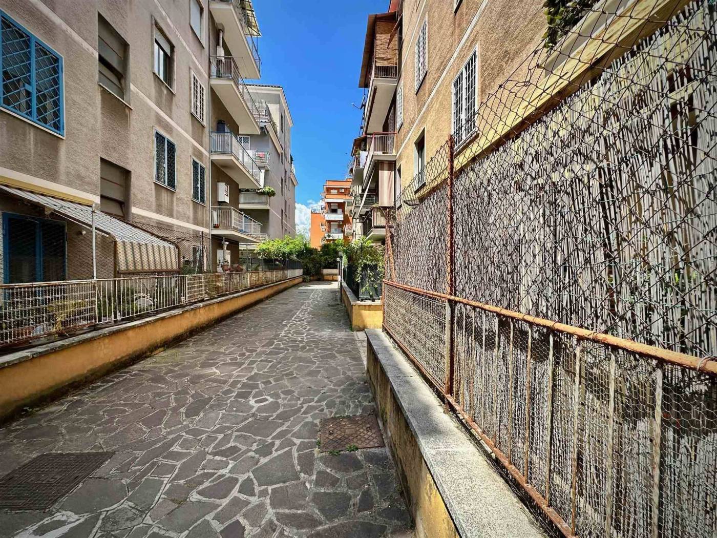 Cortile interno
