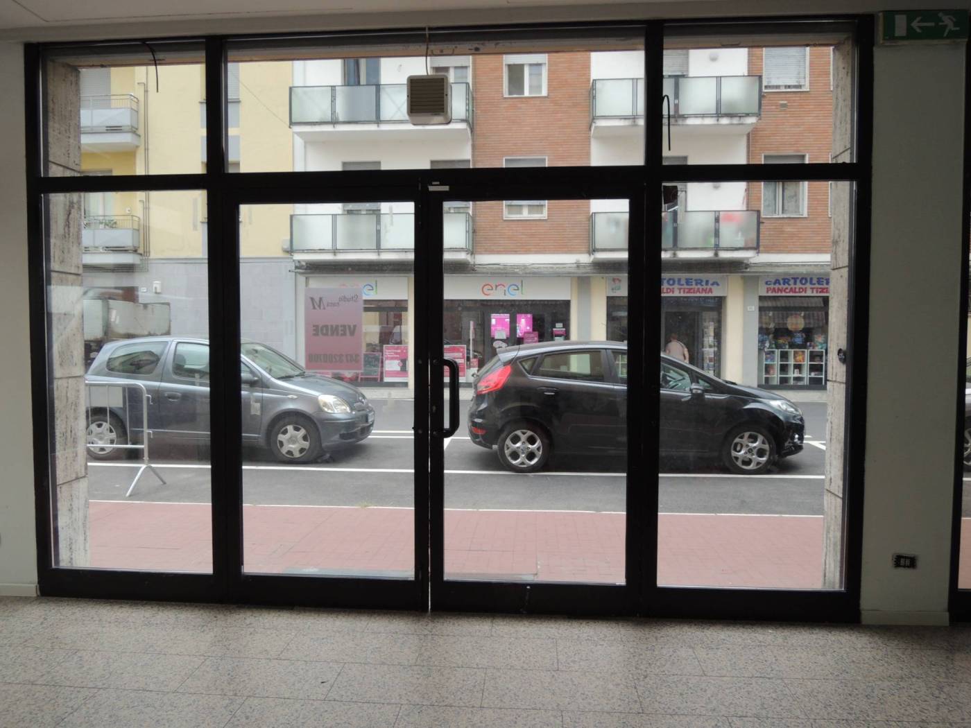 Interno non residenziale