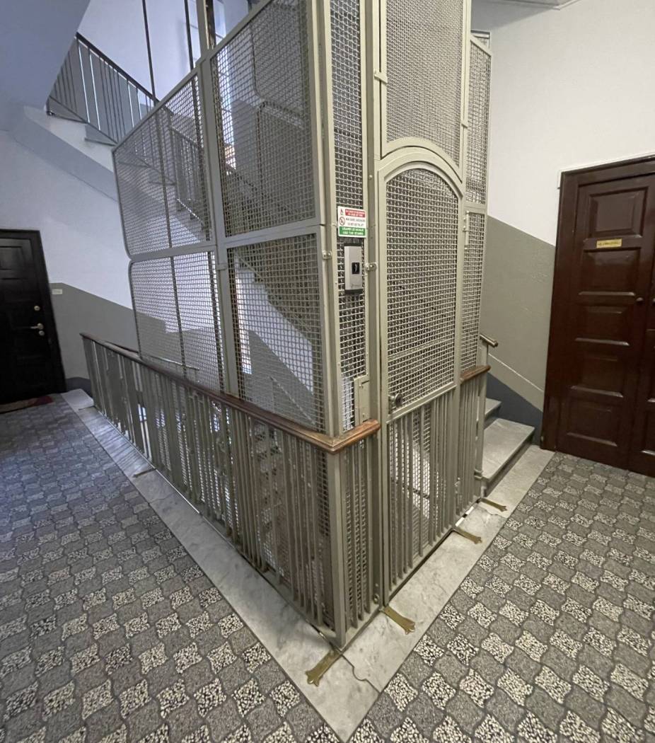 Interno palazzo