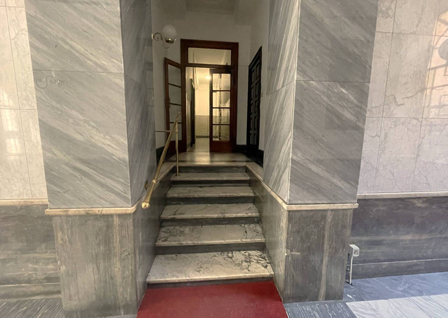 Interno palazzo