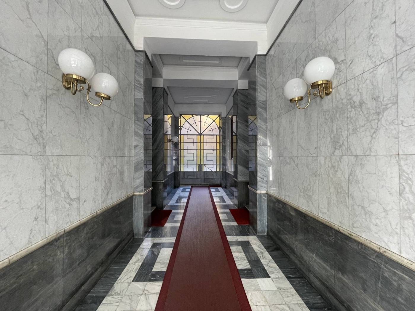Interno palazzo