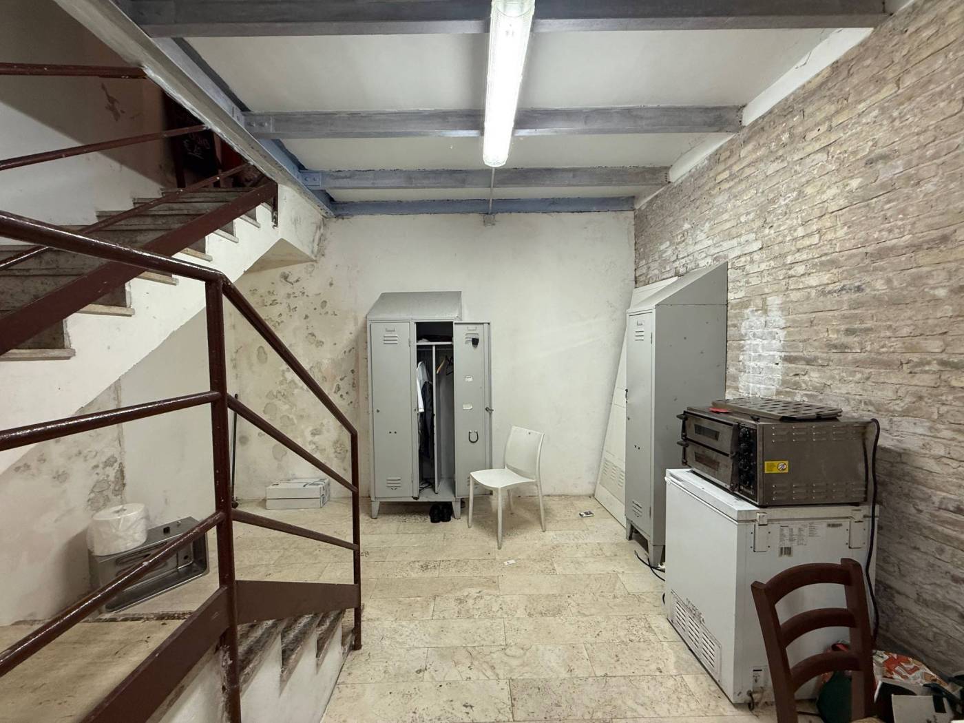 Interno non residenziale