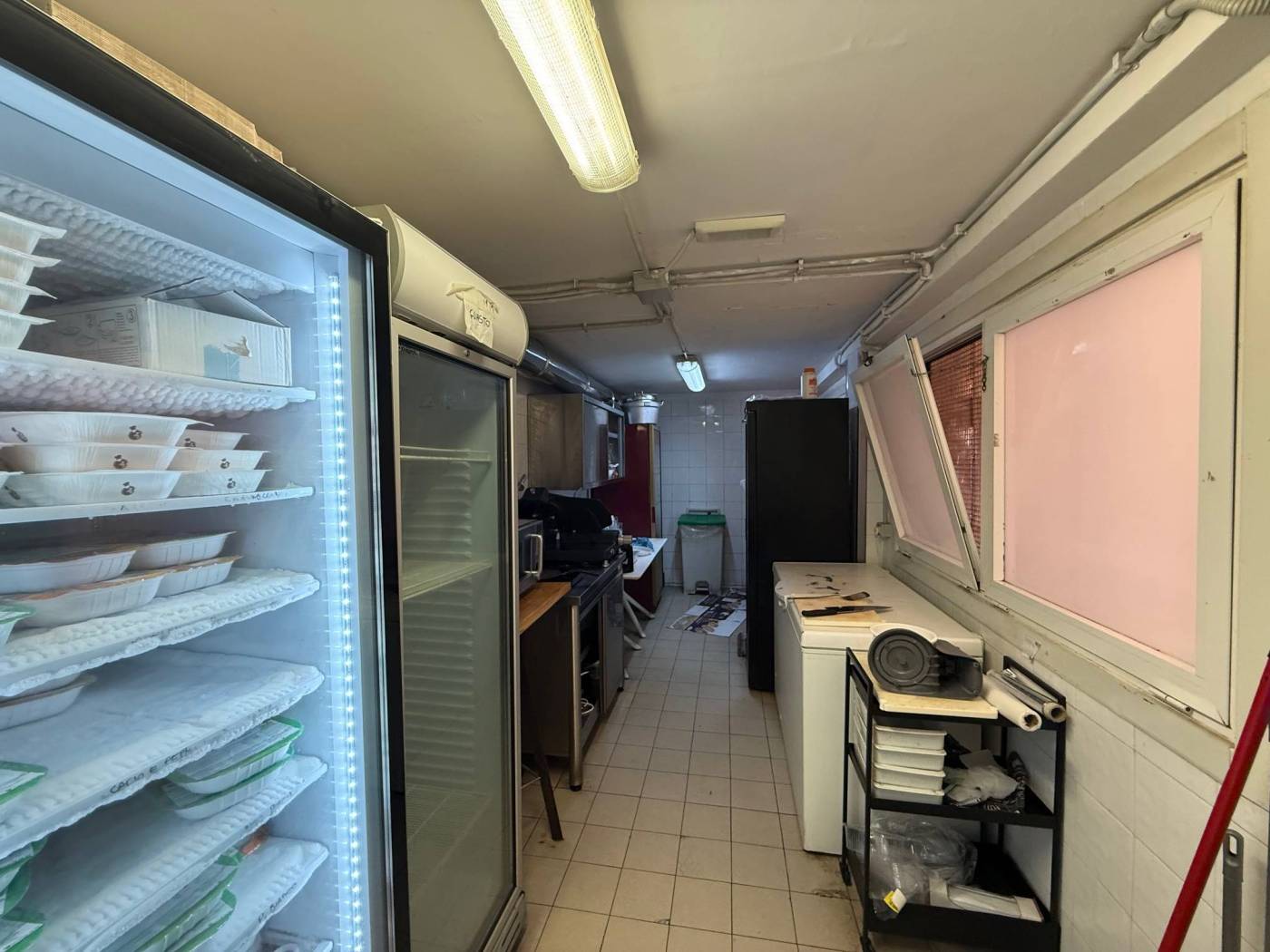 Interno non residenziale