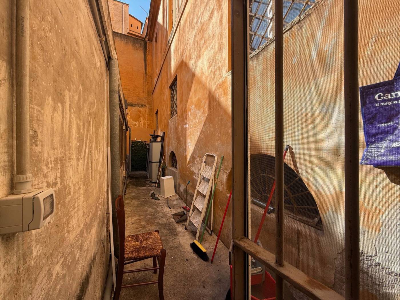 Cortile interno