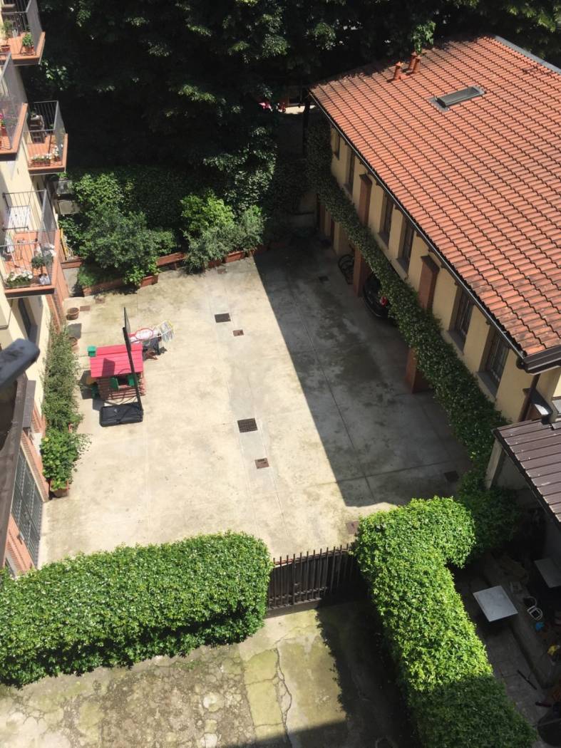 Cortile interno Cortile interno