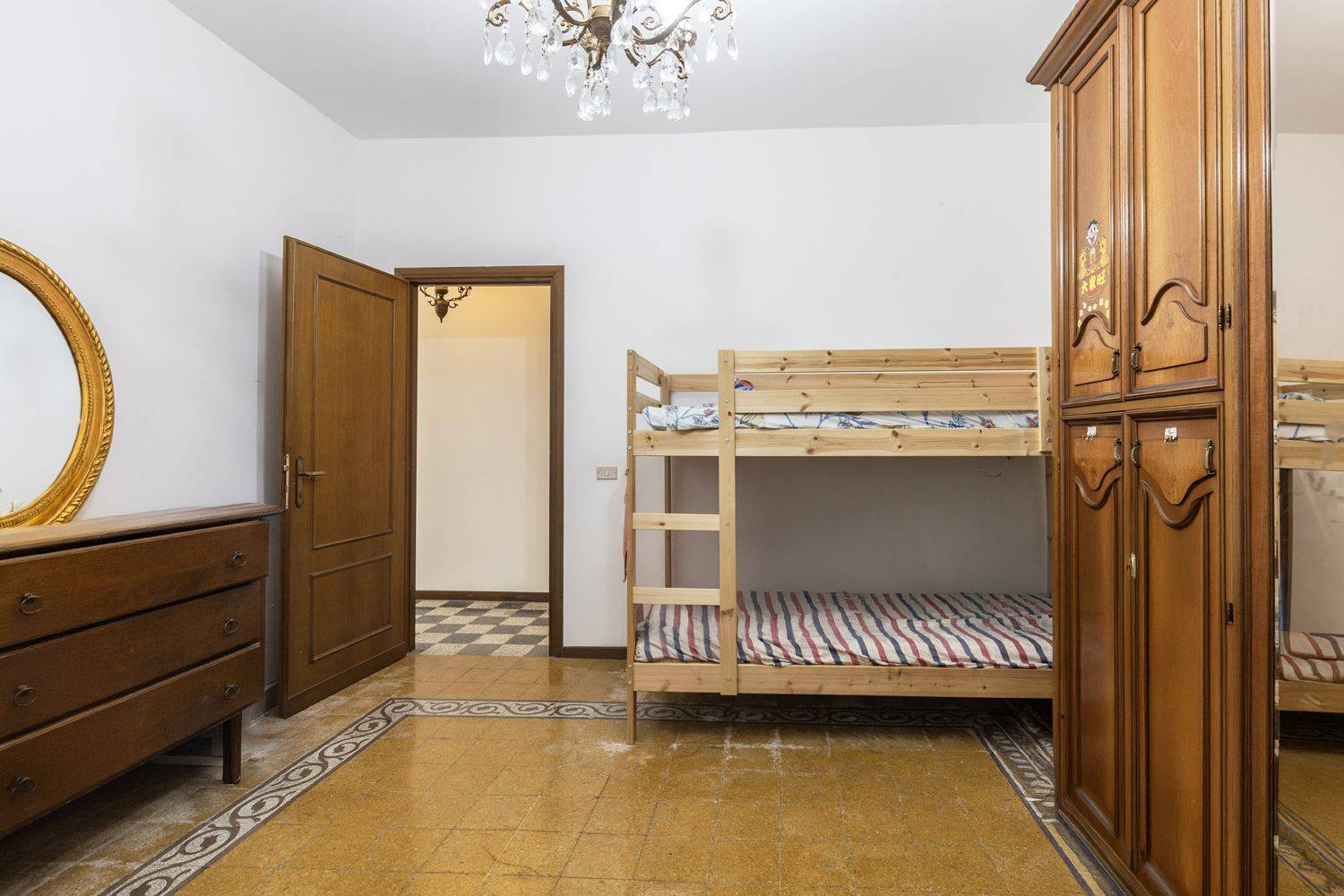 Camera da letto