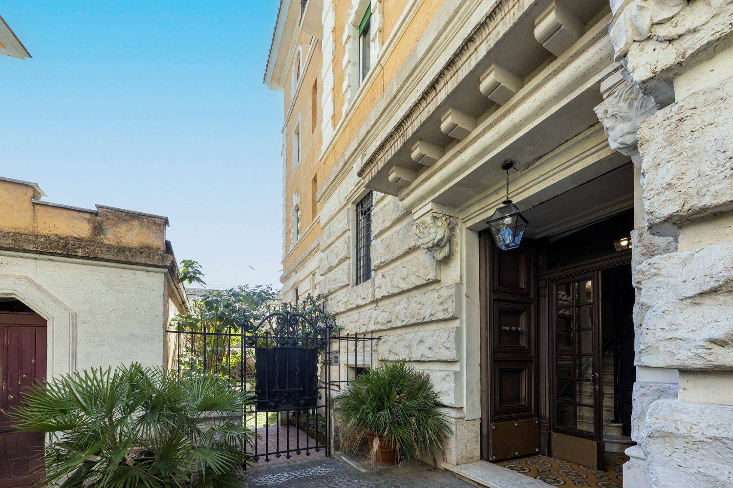 Cortile interno