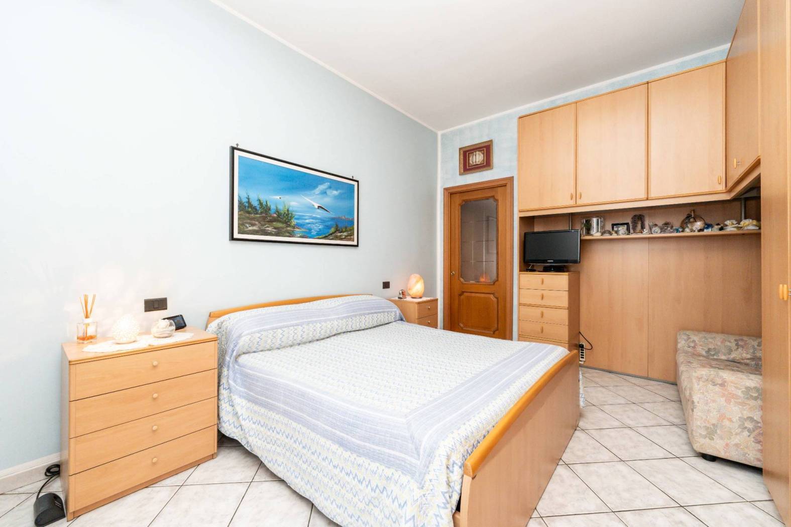 Camera da letto