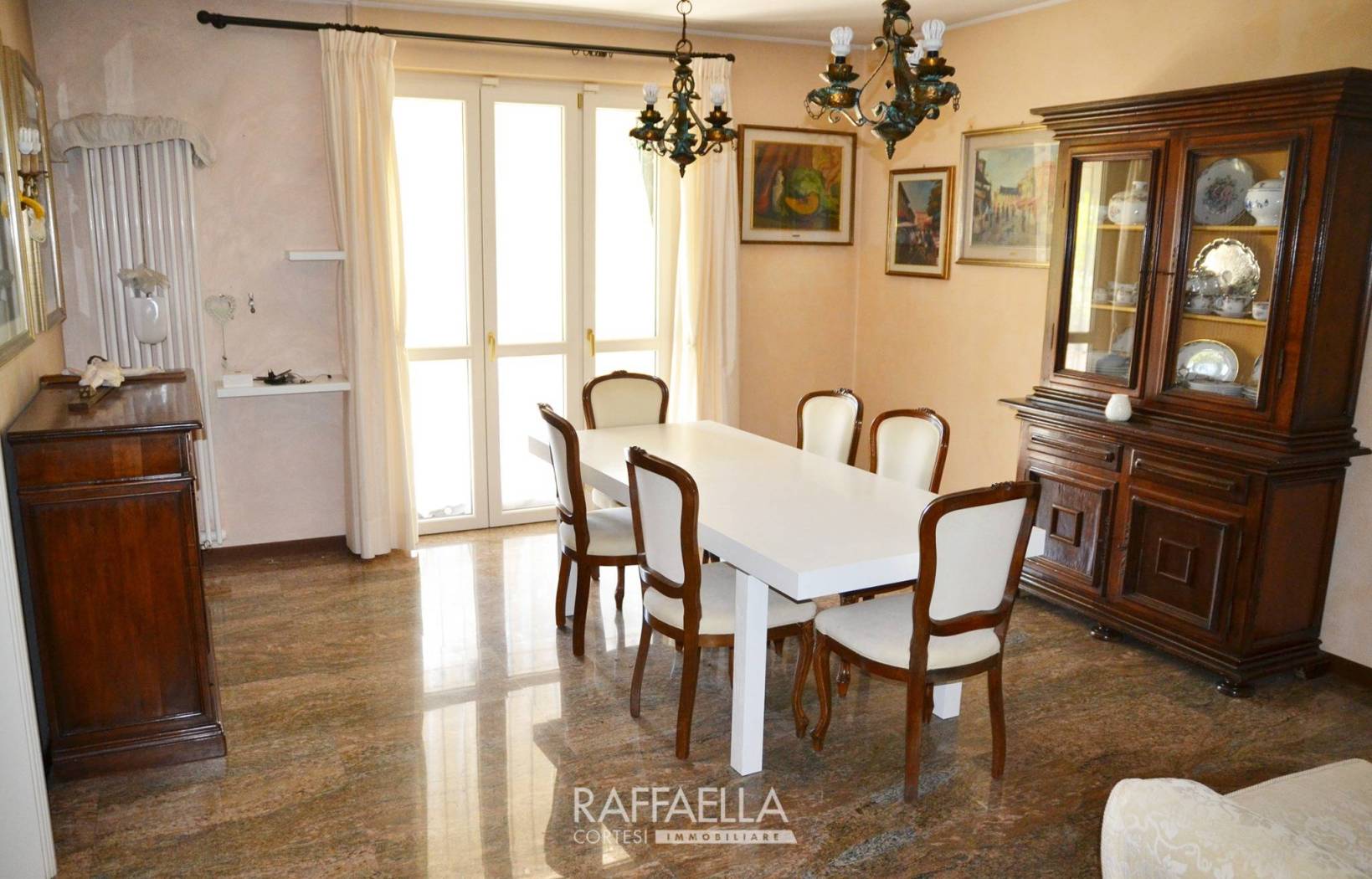 Sala da pranzo
