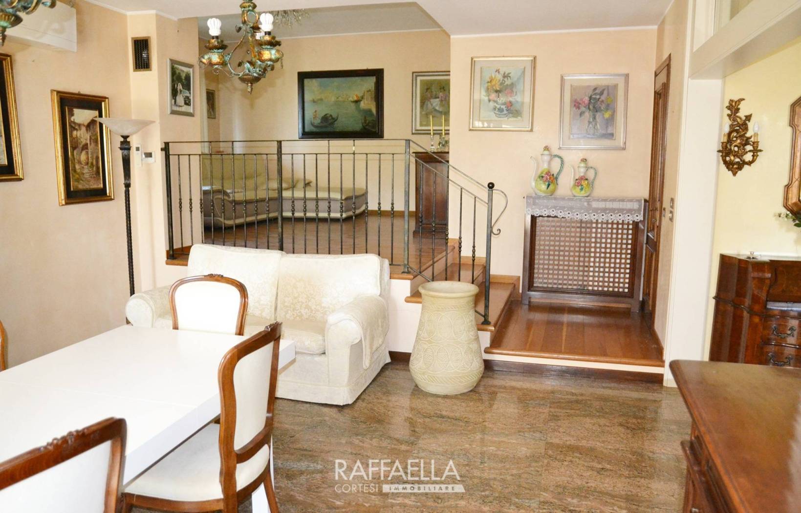 Sala da pranzo