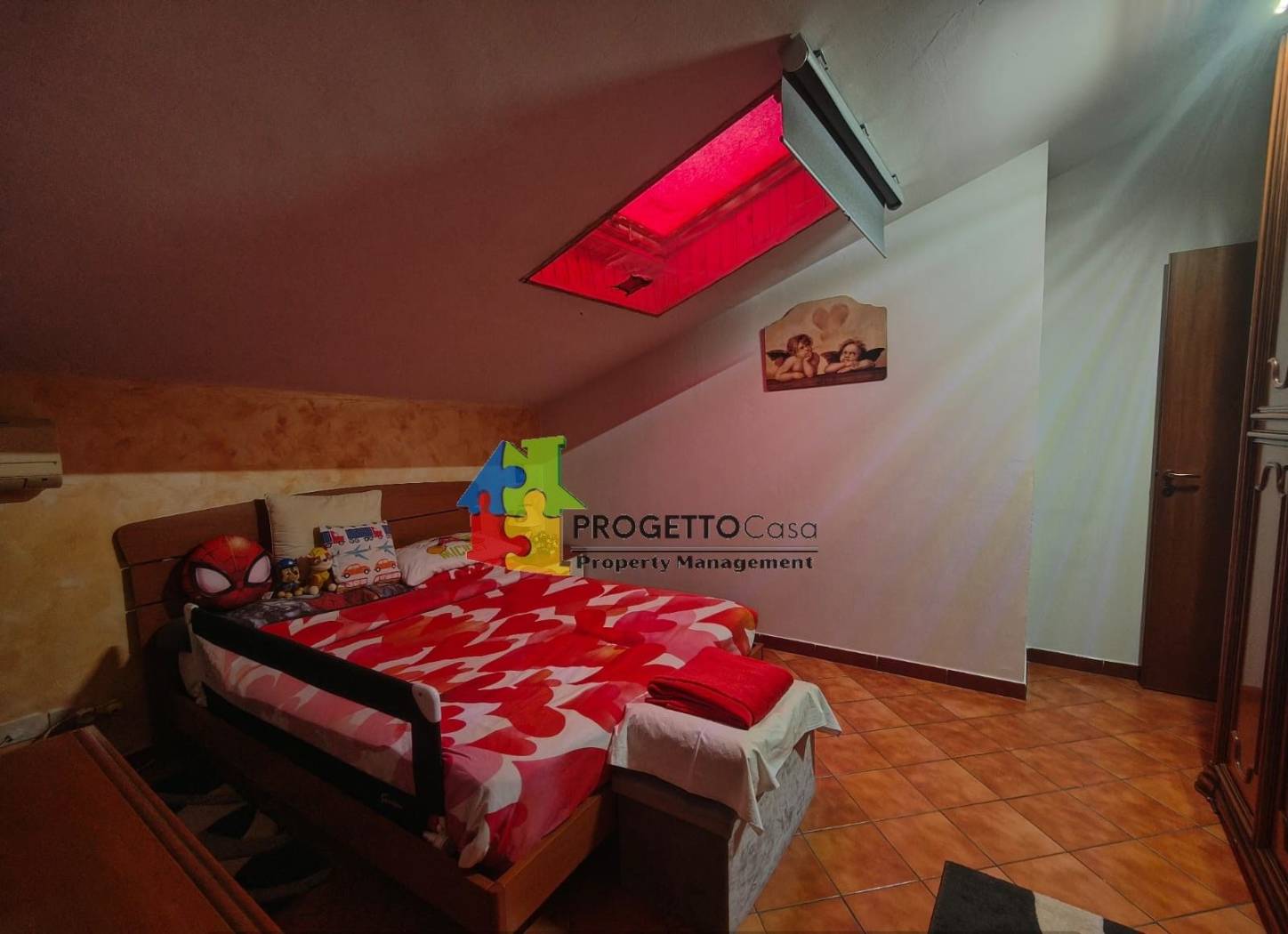 Camera da letto