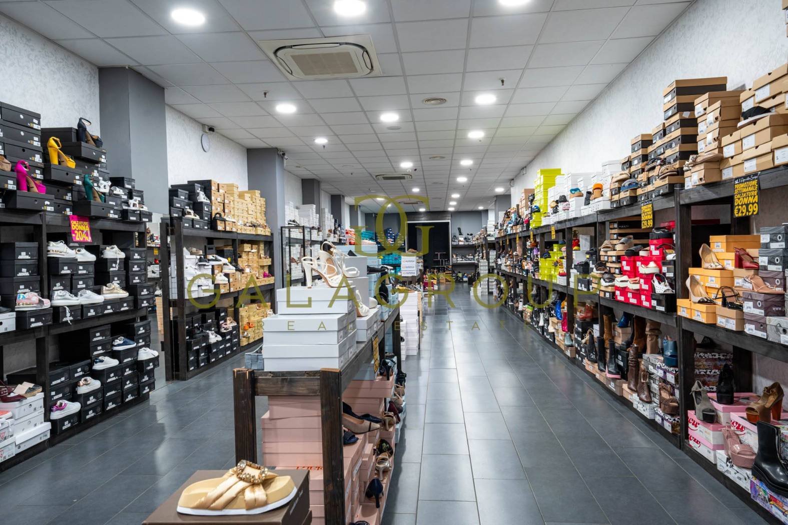 Interno non residenziale