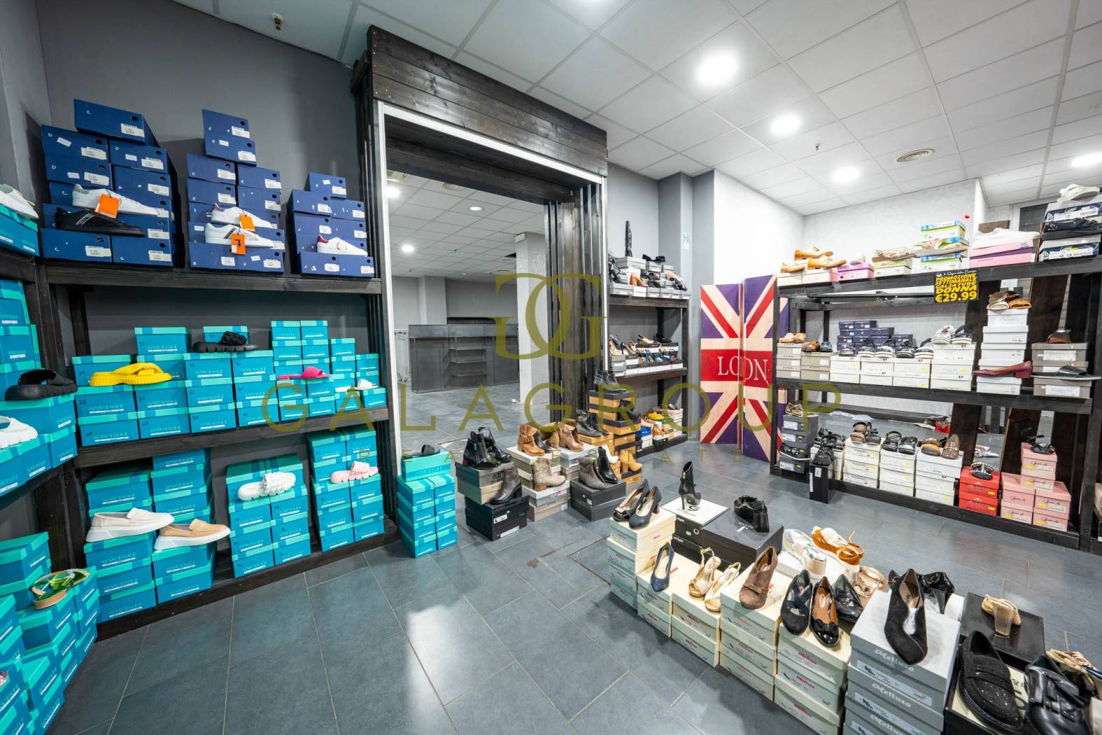 Interno non residenziale