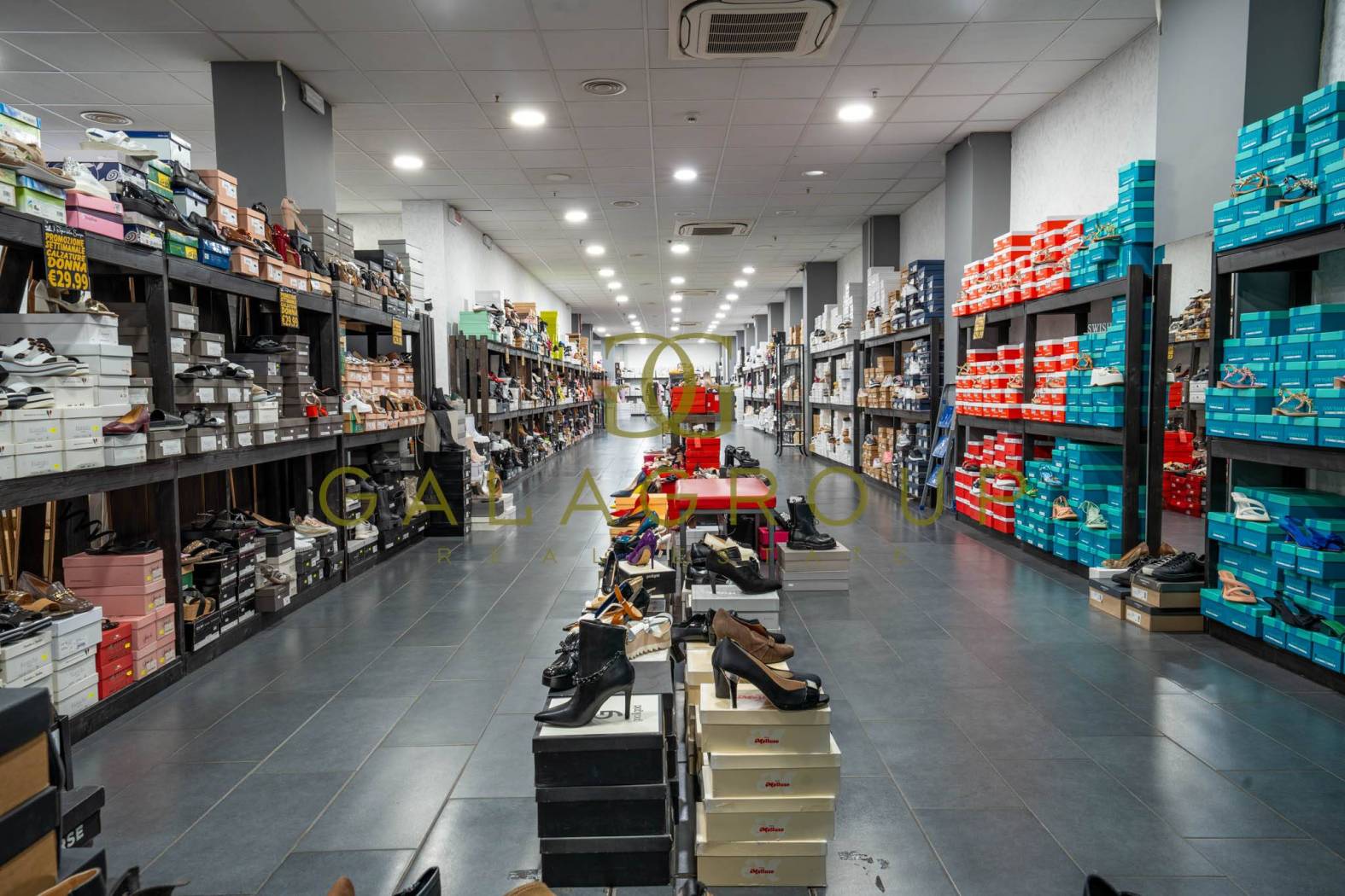 Interno non residenziale