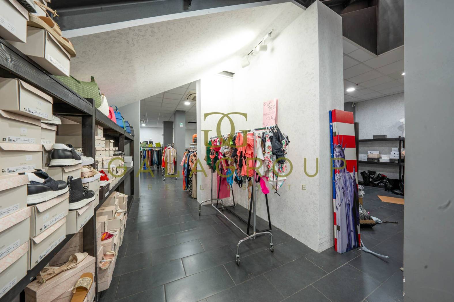 Interno non residenziale