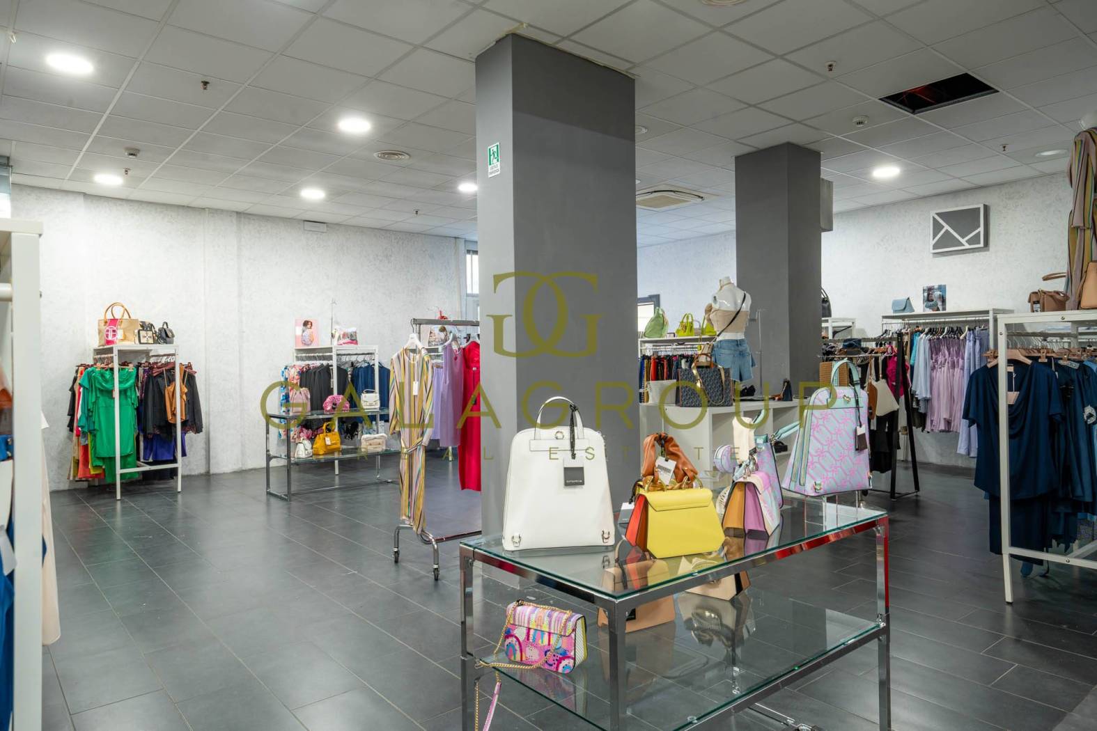 Interno non residenziale