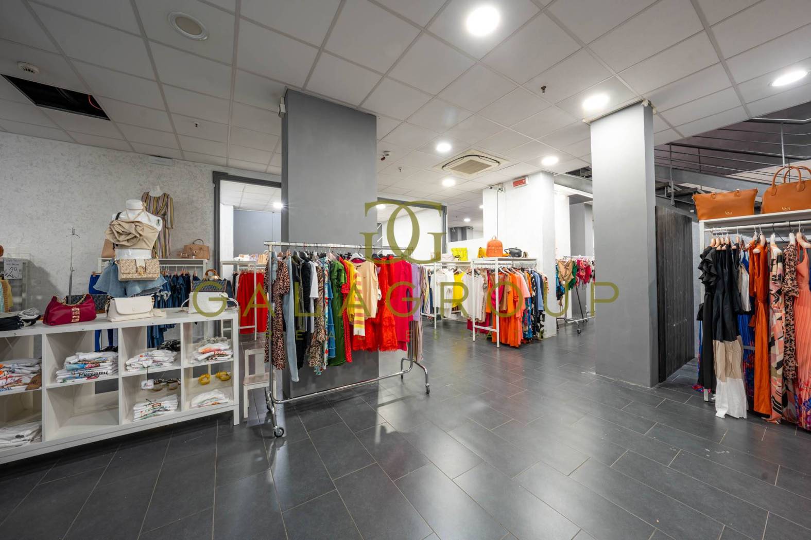 Interno non residenziale