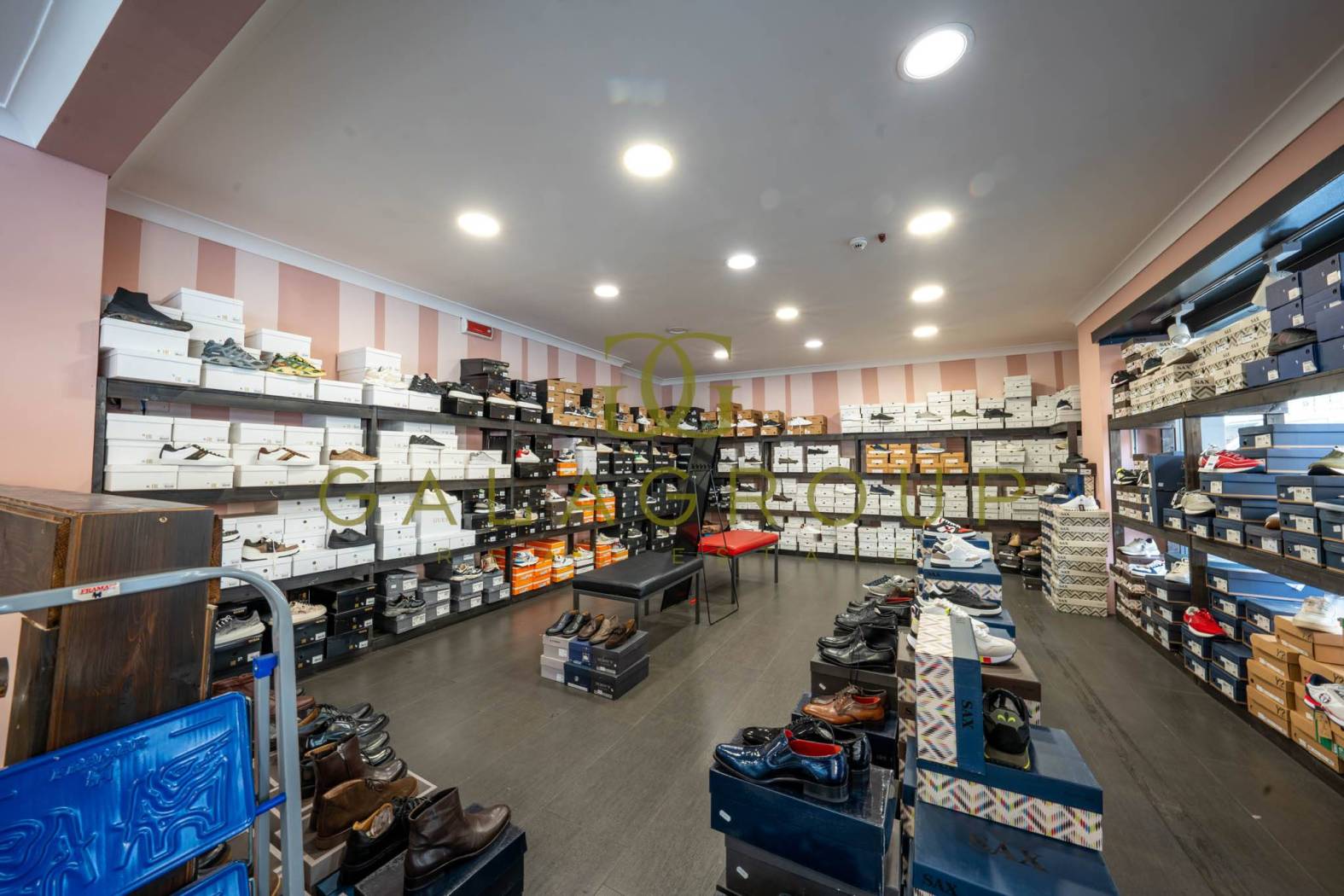 Interno non residenziale