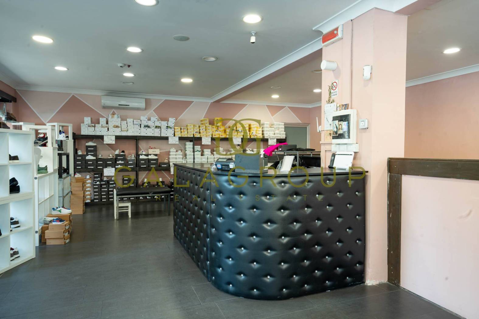 Interno non residenziale