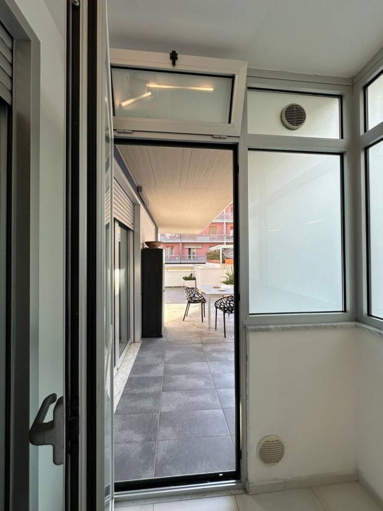 Veranda