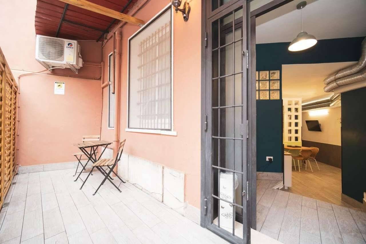 BILOCALE IN VENDITA VIA Sciacca Roma • Eu. 190.000,00 • 2 locali • 50 mq superficie catastale • 1 bagno • piano terra • ristrutturato • Immobile 