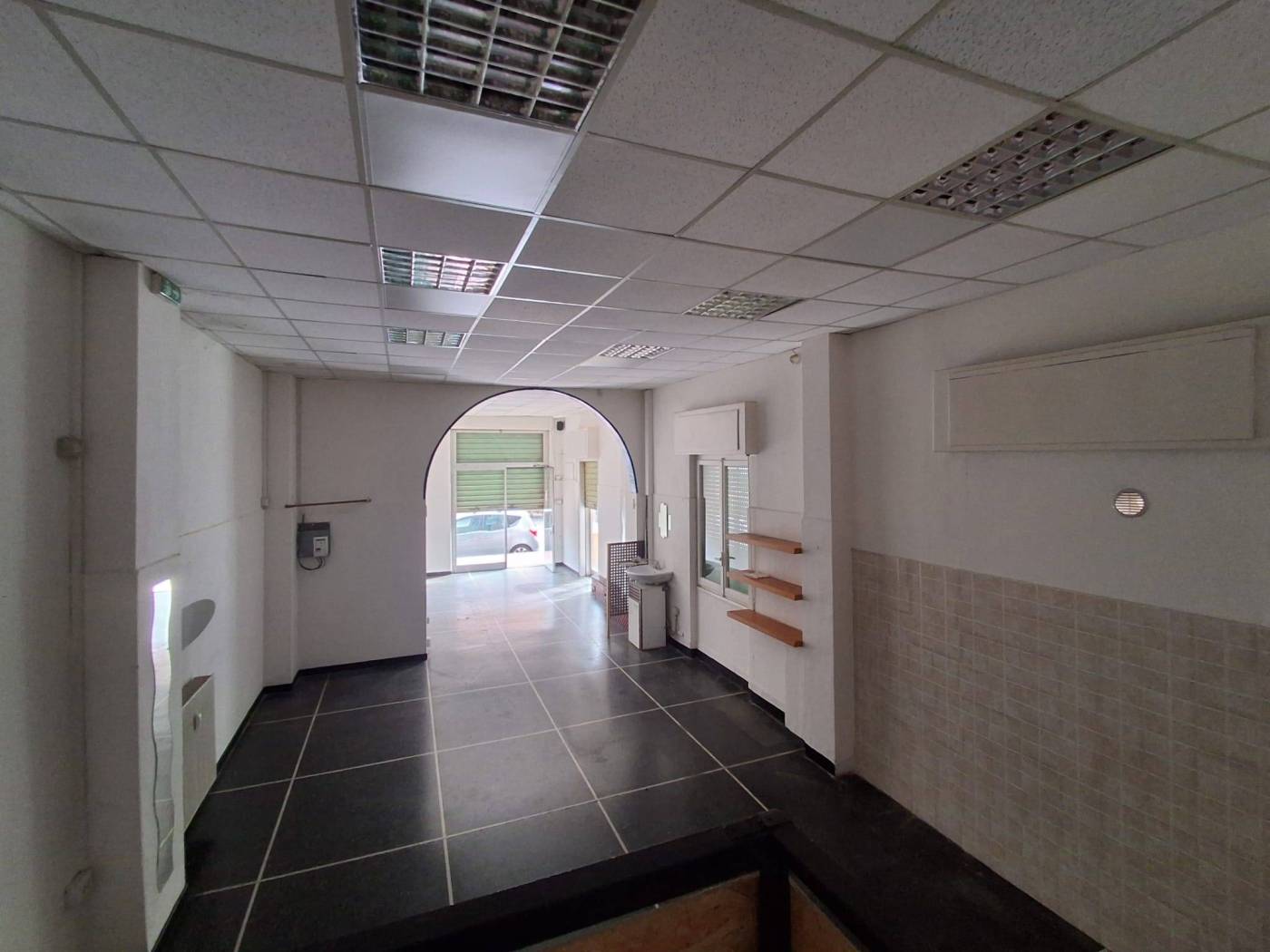Interno non residenziale