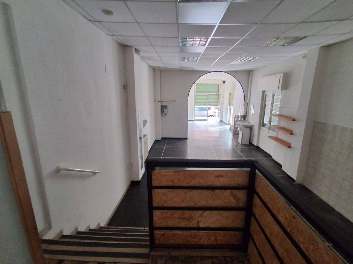 Interno palazzo
