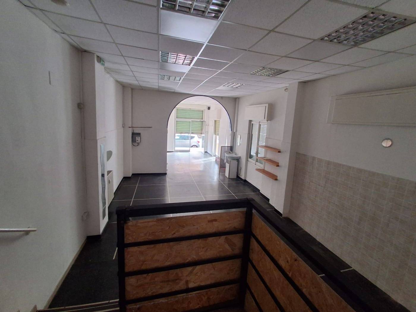 Interno non residenziale
