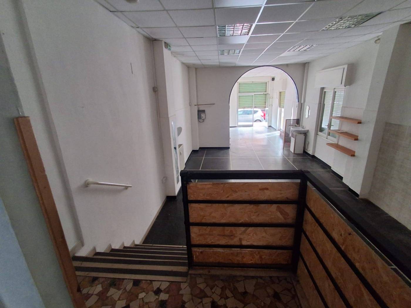 Interno palazzo