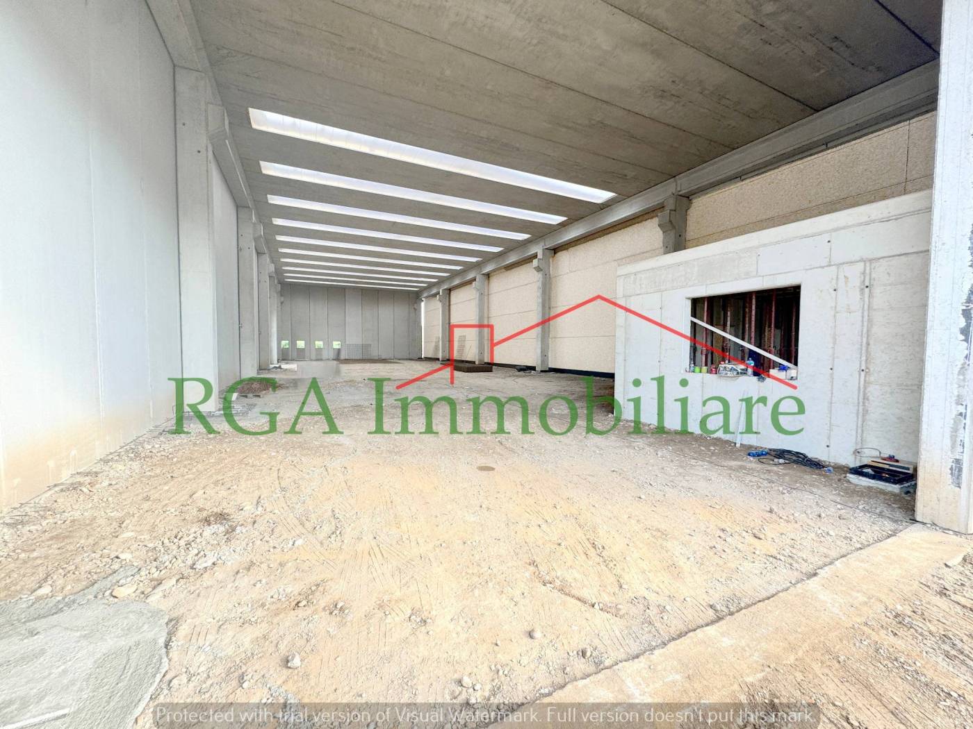 Interno non residenziale