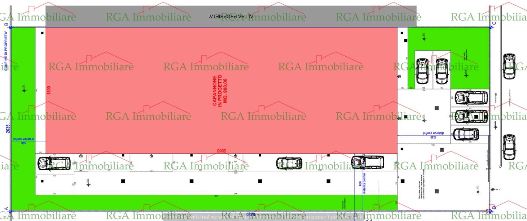 Planimetria