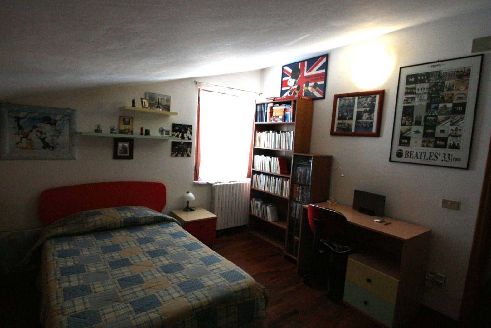 Camera da letto