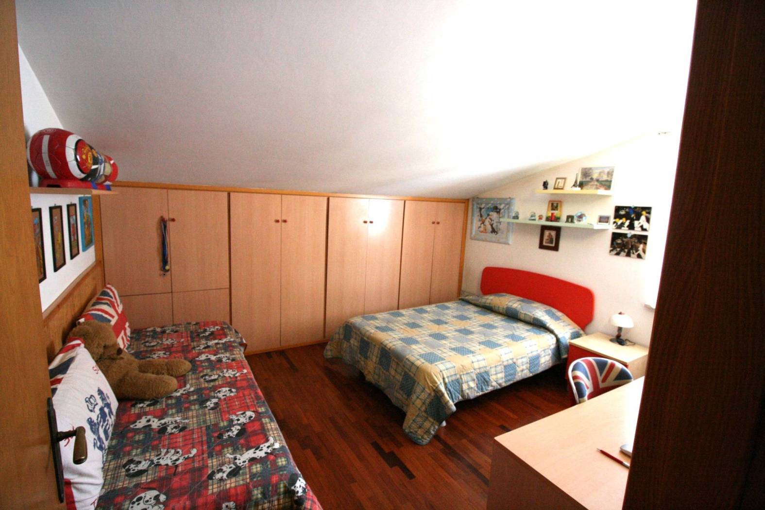 Camera da letto
