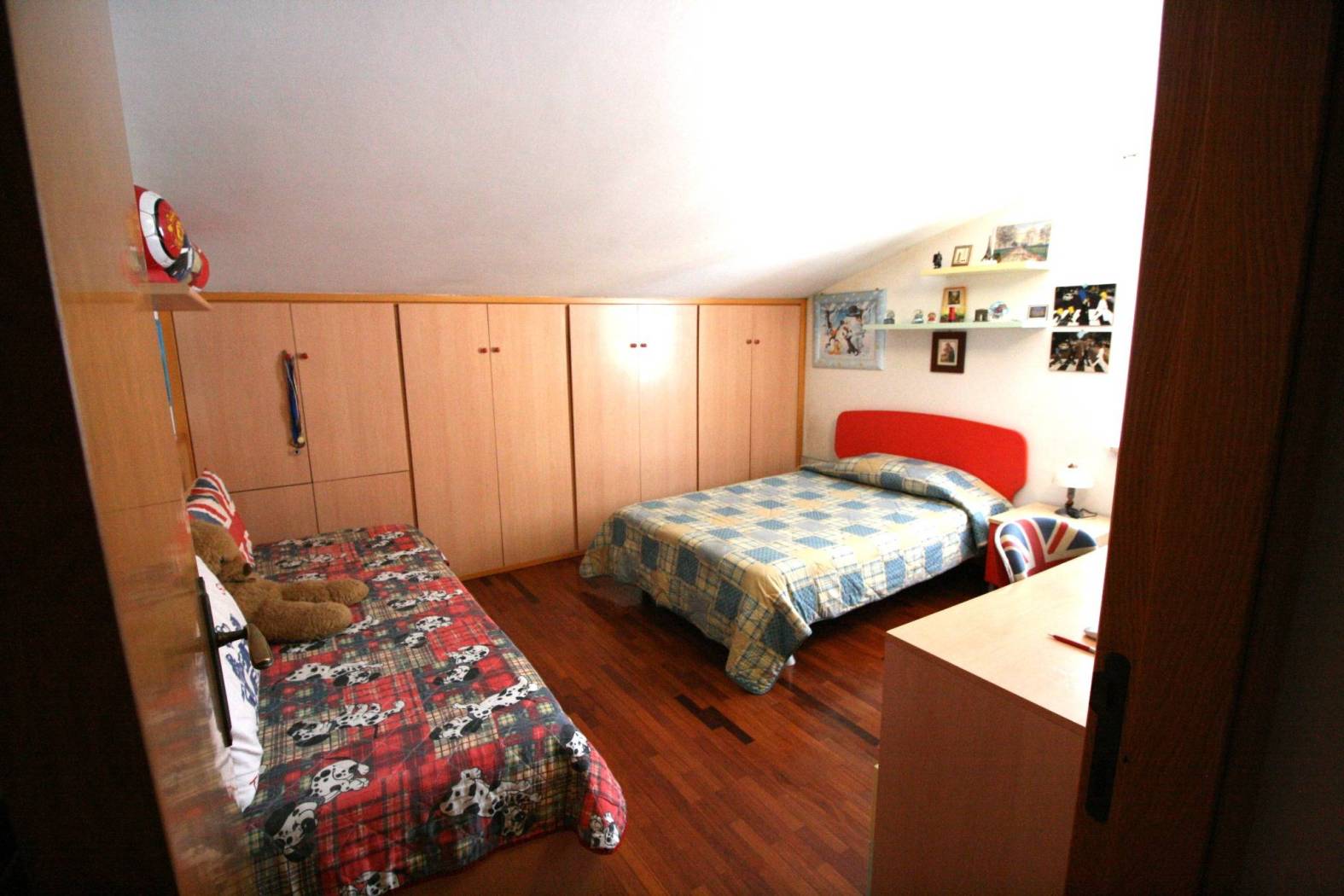 Camera da letto