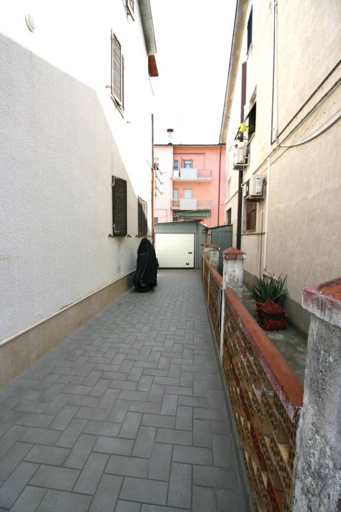 Cortile interno
