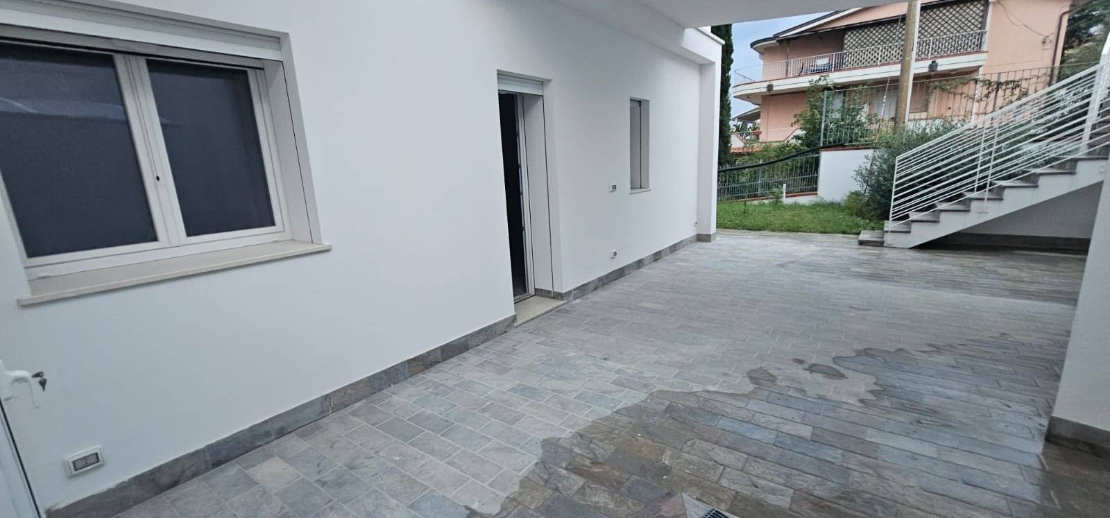 Patio esterno
