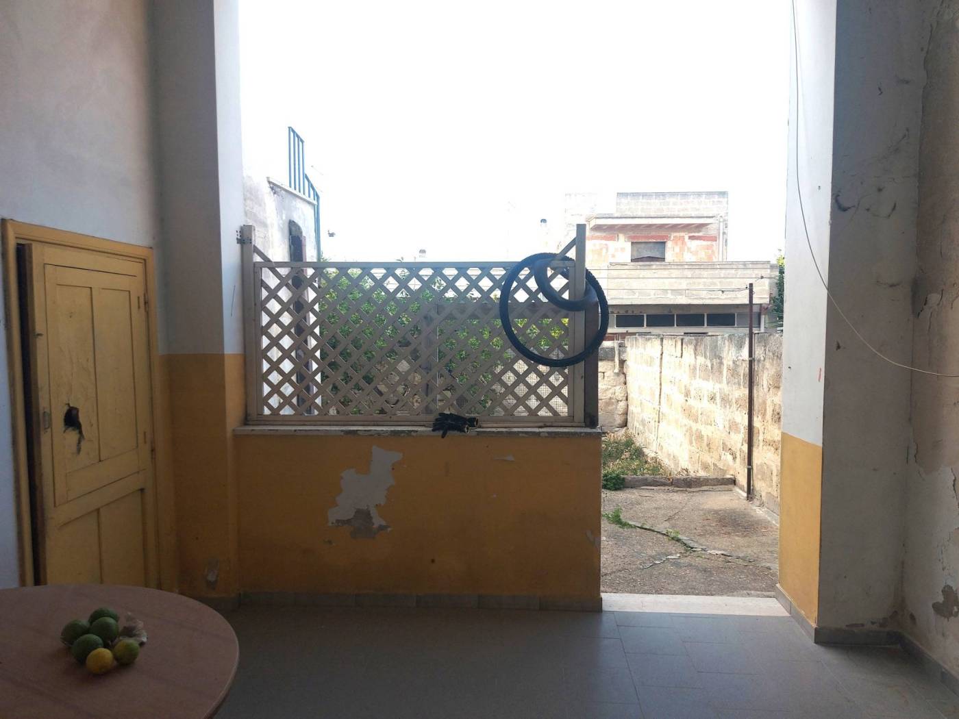 Cortile interno