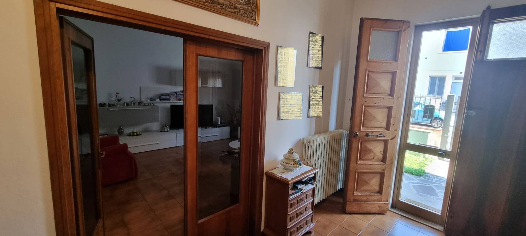 Disimpegno